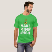 Machen Sie mich cool lustig T-Shirt (Vorne ganz)