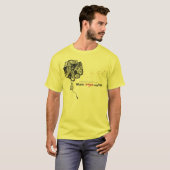 Machen Sie mich Hoch T-Shirt (Vorne ganz)