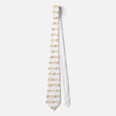 Machen Sie mich Huhnnuggets! Ich habe Hunger! Krawatte (Vorderseite)