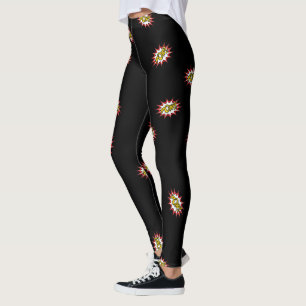 Machen Sie mich KRIEGSGEFANGEN nicht Sie Leggings