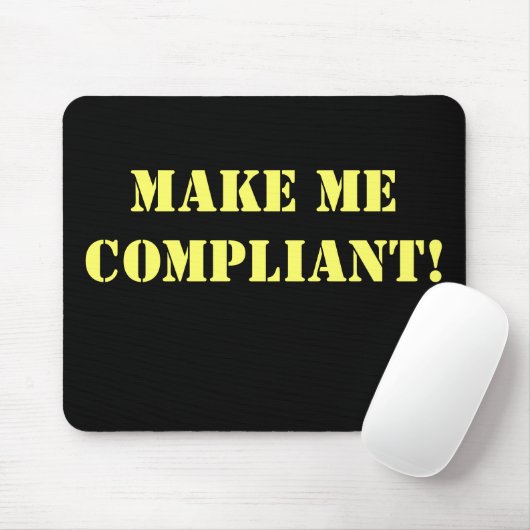 Machen Sie mich zu einer kompatiblen Rude Office-E Mousepad (Mit Mouse)