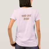 MACHEN SIE MIR EIN ANGEBOT! -Shirt T-Shirt (Rückseite)