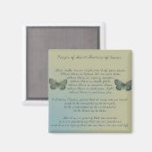 Machen Sie mir ein Instrument Magnet (Vorderseite/Rückseite)