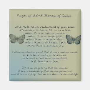 Machen Sie mir ein Instrument Magnet