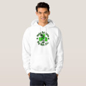 Machen Sie mit dem Hintern eines Kobolds aus Hoodie (Vorne ganz)