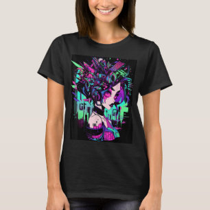 Machen Sie mit diesem faszinierenden Grap eine sti T-Shirt