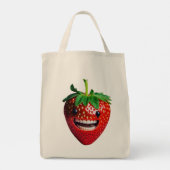 Machen Sie mit dieser Tasche eine spielerische Aus (Rückseite)