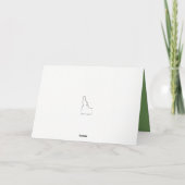 Machen Sie mit Ihrer Karte einen Unterschied (Rückseite)