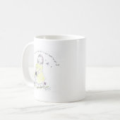 Machen Sie Musik Kaffeetasse (Vorderseite Links)