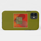 Machen Sie Nahrungsmittelnicht Krieg Case-Mate iPhone Hülle (Rückseite (Horizontal))