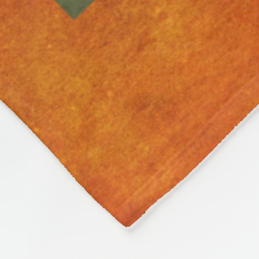 Machen Sie Nahrungsmittelnicht Krieg Fleecedecke (Ecke)