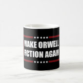 Machen Sie Orwell-Fiktion wieder Kaffeetasse (Mittel)