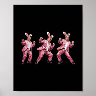 Machen Sie Ostern wieder großartig, lustiger Trump Poster