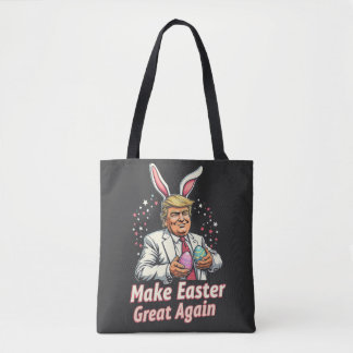 Machen Sie Ostern wieder großartig Ostern Trump Eg Tasche