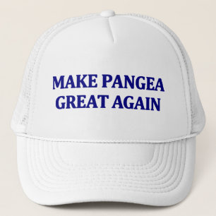 Machen Sie Pangea groß wieder Truckerkappe