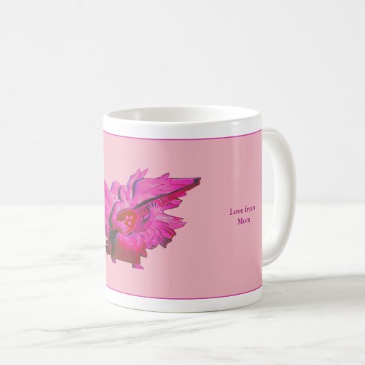Machen Sie personalisiertes Tassen-Geschenk für Kaffeetasse (VorderseiteRechts)