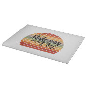 Machen Sie Platz für den Koch Schneidebrett (Ecke)