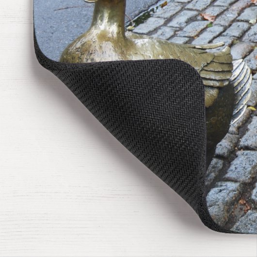 Machen Sie Platz für Ducklings! Mousepad (Ecke)