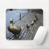 Machen Sie Platz für Ducklings! Mousepad (Mit Mouse)