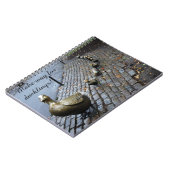 Machen Sie Platz für Ducklings! Notizblock (Linke Seite)