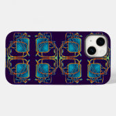 Machen Sie selbst ein Spektakel Case-Mate iPhone Hülle (Rückseite (Horizontal))