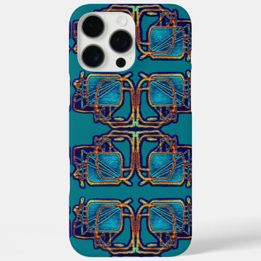 Machen Sie selbst ein Spektakel Case-Mate iPhone Hülle (Rückseite)