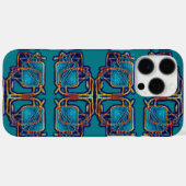 Machen Sie selbst ein Spektakel Case-Mate iPhone Hülle (Rückseite (Horizontal))