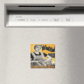 Machen Sie sich auf Zuhause Vacuum Floor. Magnet (In Situ (Geschirrspüler))