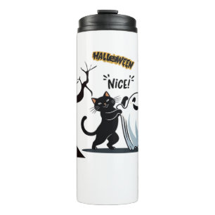 Machen Sie sich bereit für ein takuläres Halloween Thermosbecher