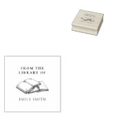 Machen Sie sich ein eigenes aus der Bibliothek des Gummistempel (Stempel)