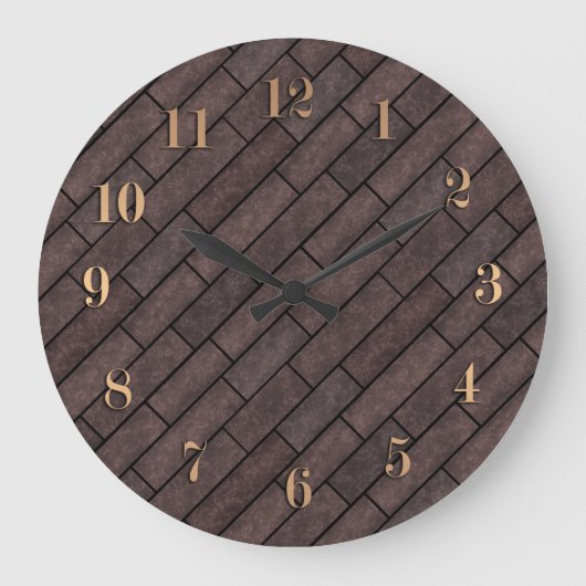 Machen Sie sich eine schöne Uhr (Vorderseite)