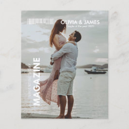 Machen Sie sich einen Cover Star! Valentinstag