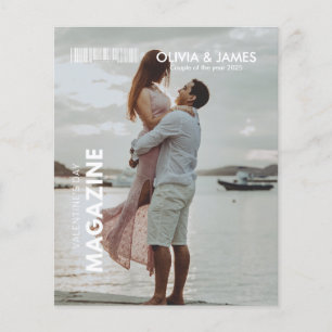Machen Sie sich einen Cover Star! Valentinstag