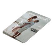 Machen Sie sich einen Cover Star! Valentinstag Magnet (Linke Seite)