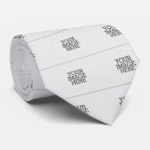 Machen Sie sich einfach in einem Schritt selbststä Krawatte (Gerollt)