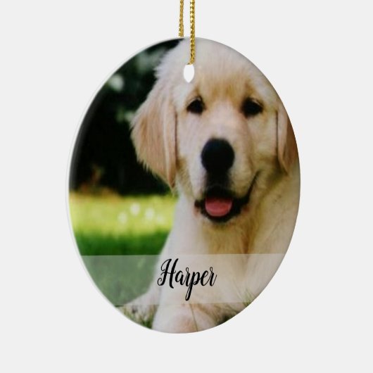 Machen Sie sich Ihr Haustier Ornament (Rechts)