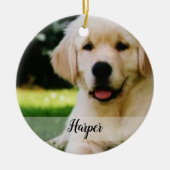 Machen Sie sich Ihr Haustier Ornament (Vorne)