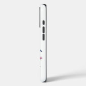 Machen Sie sich keine Sorgen über morgen Christlic Case-Mate iPhone Hülle (Rückseite / Links)