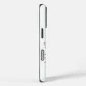 Machen Sie sich keine Sorgen über morgen Christlic Case-Mate iPhone Hülle (Rückseite / Rechts)