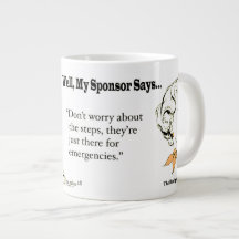 Machen Sie sich keine Sorgen um die Schritte.