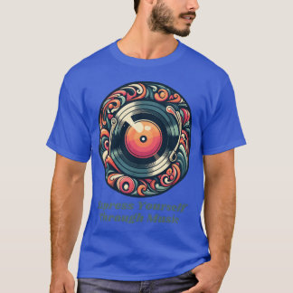 Machen Sie sich mit Musik bekannt T-Shirt