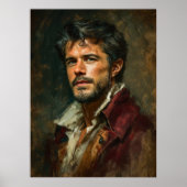 Machen Sie sich oder irgendjemand in irgendeine Fi Poster (Vorne)