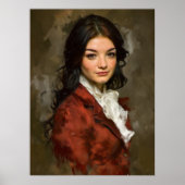 Machen Sie sich oder irgendjemand in irgendeine Fi Poster (Vorne)