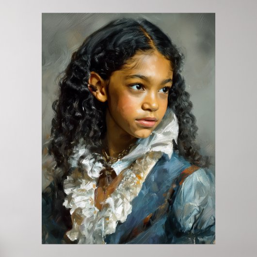 Machen Sie sich oder irgendjemand in irgendeine Fi Poster (Vorne)