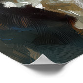 Machen Sie sich oder irgendjemand in irgendeine Fi Poster (Ecke)