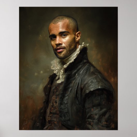 Machen Sie sich oder irgendjemand in irgendeine Fi Poster (Vorne)