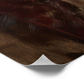 Machen Sie sich oder irgendjemand in irgendeine Fi Poster (Ecke)