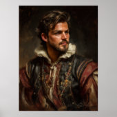 Machen Sie sich oder irgendjemand in irgendeine Fi Poster (Vorne)