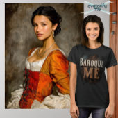 Machen Sie sich oder irgendjemand in irgendeine Fi Poster