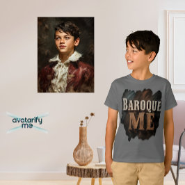 Machen Sie sich oder irgendjemand in irgendeine Fi Poster